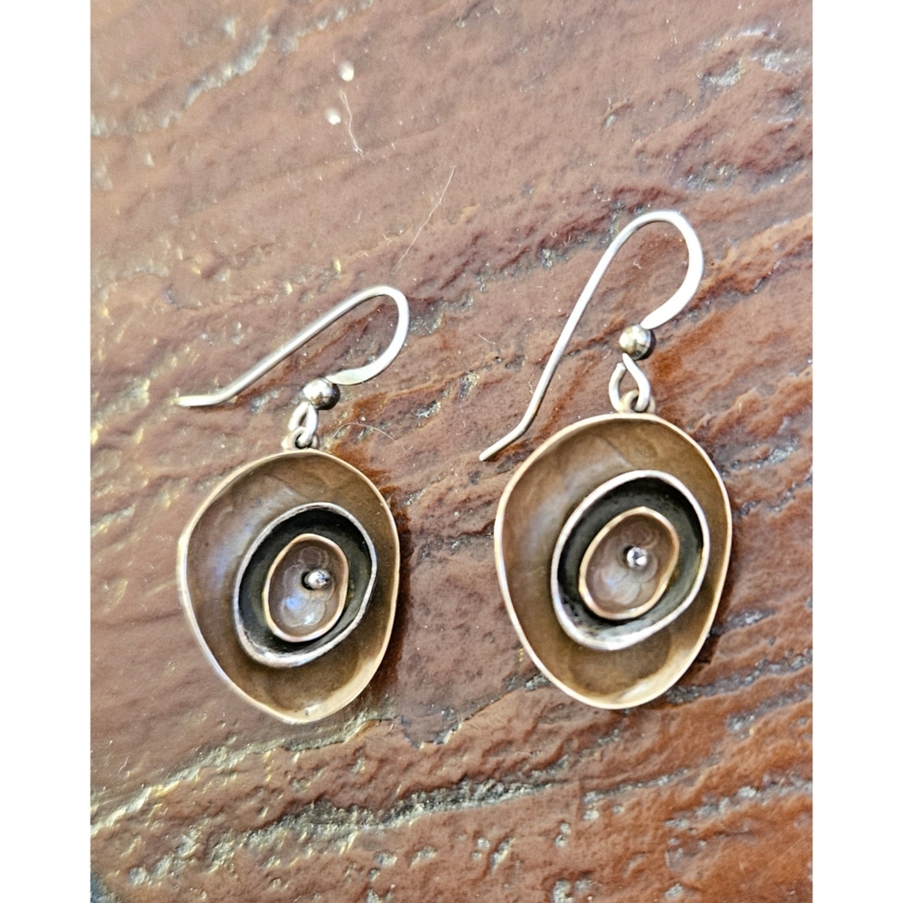 Very Unique Handmade Earrings